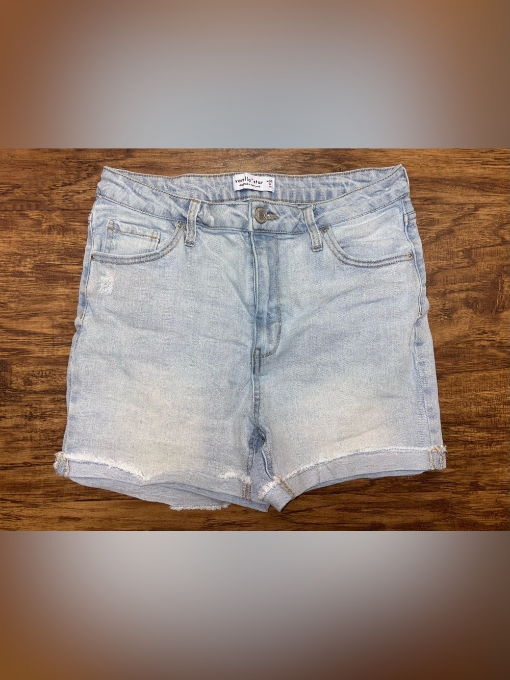 Vanilla Star High Rise Shorts Size 11